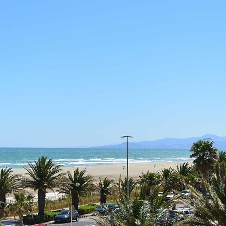 Studio Vue Mer Et Cap Canet-en-Roussillon Εξωτερικό φωτογραφία