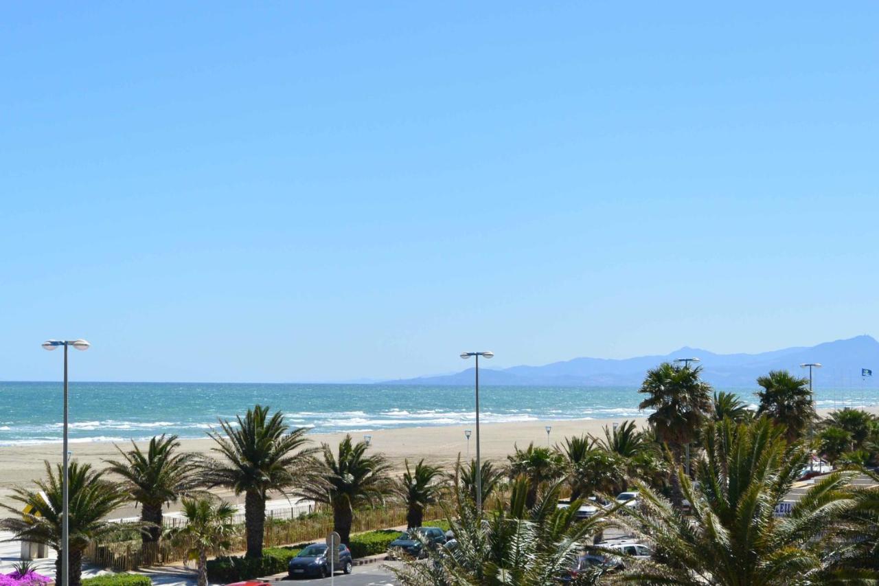 Studio Vue Mer Et Cap Canet-en-Roussillon Εξωτερικό φωτογραφία