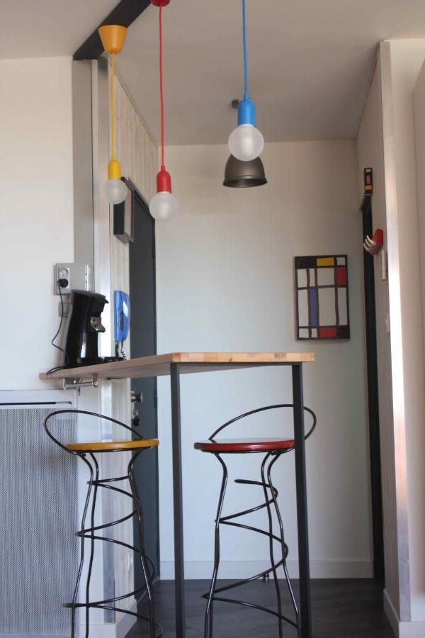 Studio Vue Mer Et Cap Canet-en-Roussillon Εξωτερικό φωτογραφία