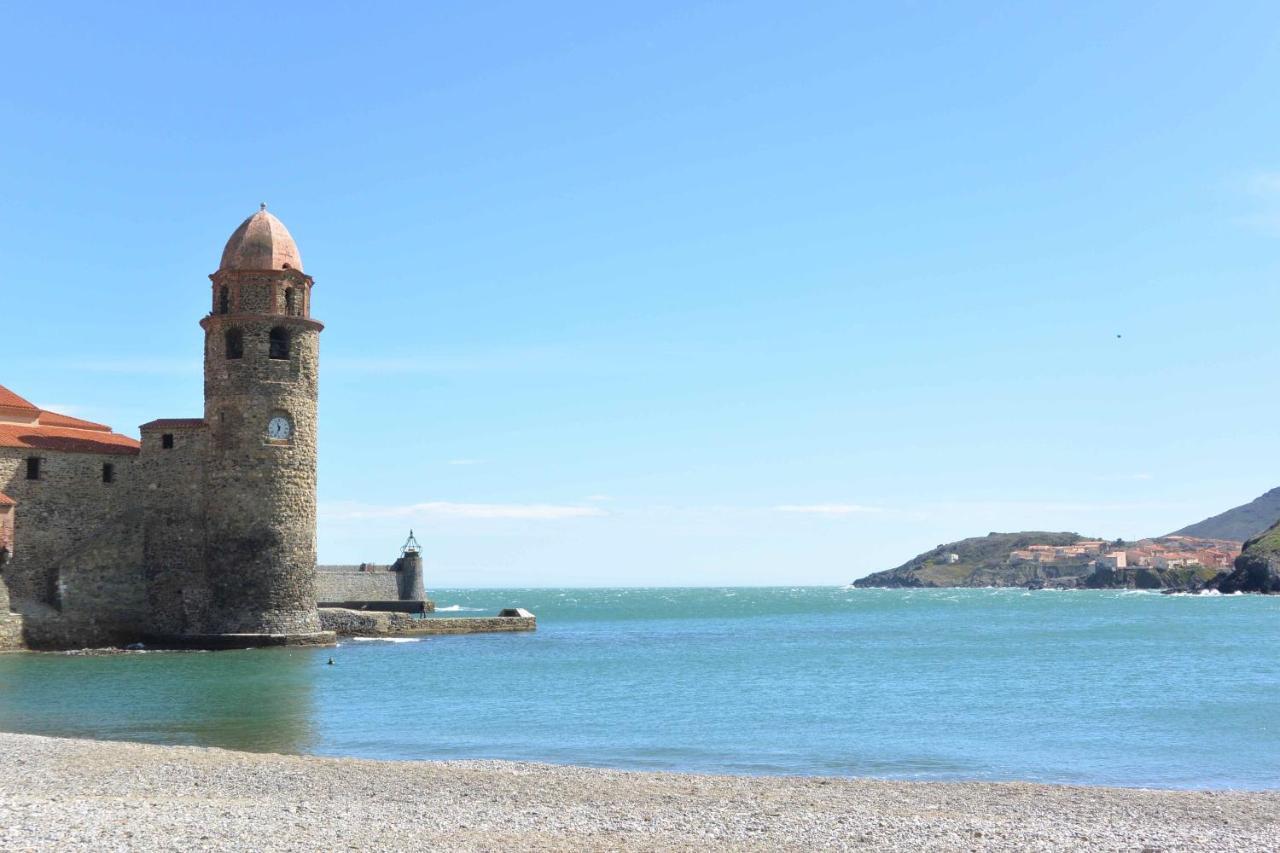 Studio Vue Mer Et Cap Canet-en-Roussillon Εξωτερικό φωτογραφία