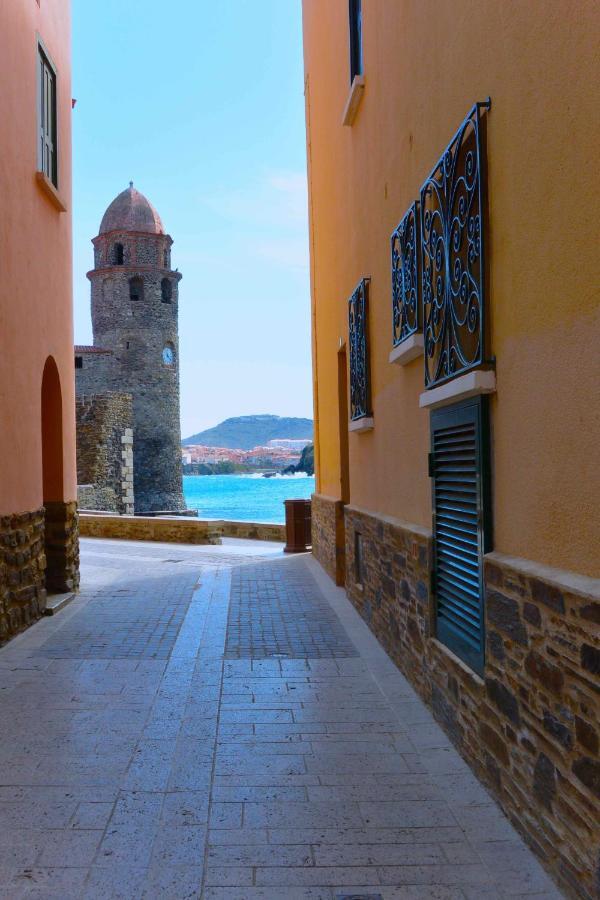 Studio Vue Mer Et Cap Canet-en-Roussillon Εξωτερικό φωτογραφία